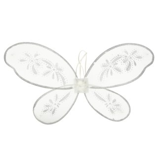 Kostium strój karnawałowy przebranie aniołek aureola jasełka 3 el rozmiar M Kik Sp. z o. o. Sp. k.