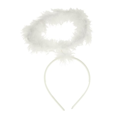 Kostium strój karnawałowy przebranie aniołek aureola jasełka 3 el rozmiar M Kik Sp. z o. o. Sp. k.