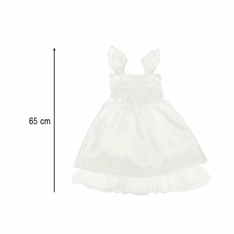 Kostium strój karnawałowy przebranie aniołek aureola jasełka 3 el rozmiar M Kik Sp. z o. o. Sp. k.