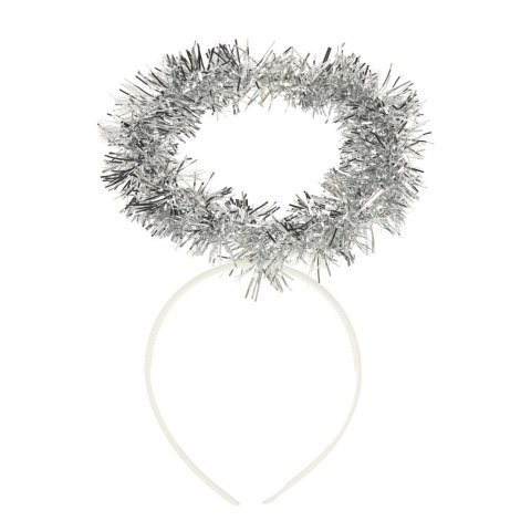 Kostium strój karnawałowy przebranie aniołek aureola jasełka 4 el rozmiar M Kik Sp. z o. o. Sp. k.