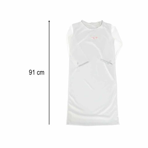 Kostium strój karnawałowy przebranie aniołek aureola jasełka 4 el rozmiar M Kik Sp. z o. o. Sp. k.