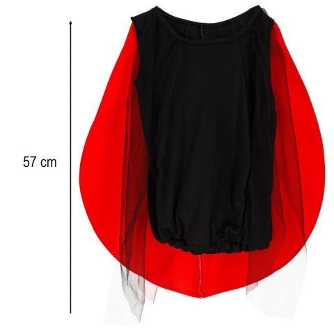 Kostium strój karnawałowy przebranie biedronka rozmiar S Kik Sp. z o. o. Sp. k.