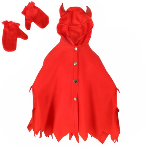 Kostium strój karnawałowy przebranie diabełek rozmiar S Kik Sp. z o. o. Sp. k.