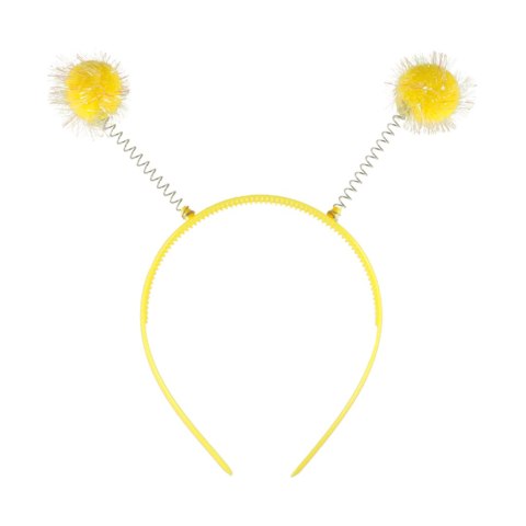 Kostium strój karnawałowy przebranie pszczółka pszczoła opaska 3 el Kik Sp. z o. o. Sp. k.