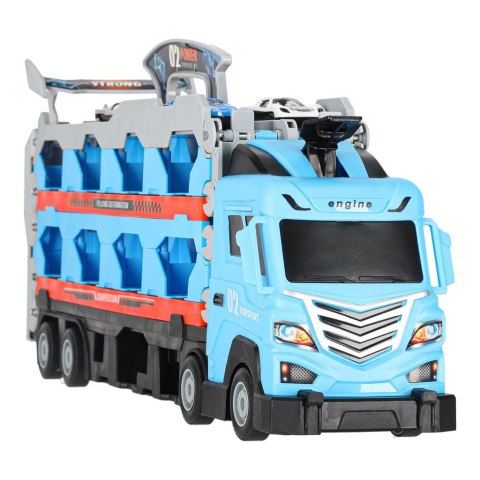 Laweta ciężarówka tor samochodowy 210 cm 8 el. Kik Sp. z o. o. Sp. k.