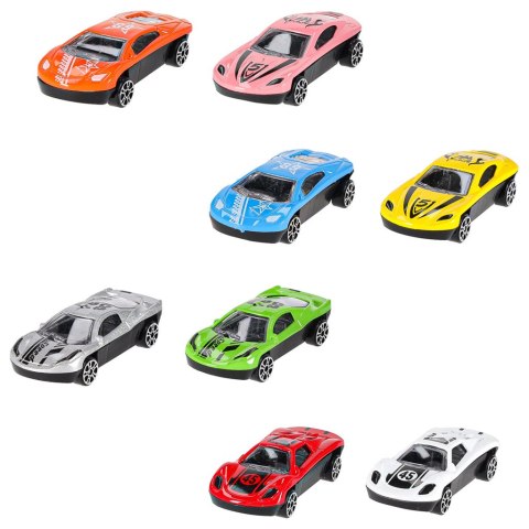 Laweta ciężarówka tor samochodowy 210 cm 8 el. Kik Sp. z o. o. Sp. k.