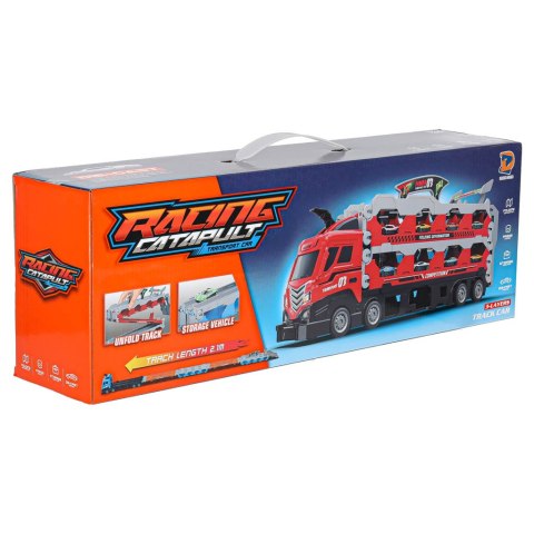 Laweta ciężarówka tor samochodowy 210 cm 8 el. Kik Sp. z o. o. Sp. k.