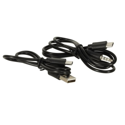 Mikrofon bezprzewodowy karaoke dla dzieci głośnik Bluetooth 2000mAh karta SD USB wysoka jakość złoty Kik Sp. z o. o. Sp. k.