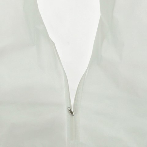 Pokrowiec na ubrania garnitur odzież przezroczysty 60 x 80 cm Kik Sp. z o. o. Sp. k.