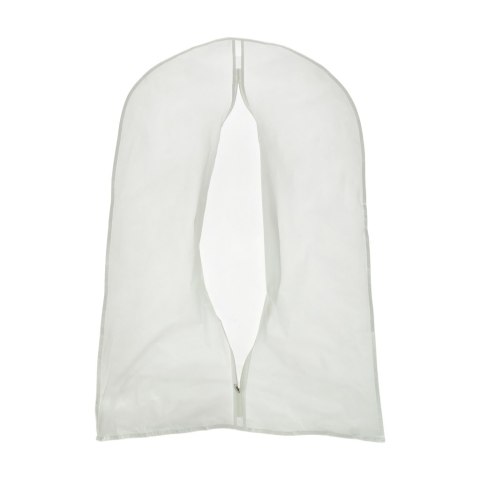 Pokrowiec na ubrania garnitur odzież ubrania przezroczysty 60 x 100 cm Kik Sp. z o. o. Sp. k.