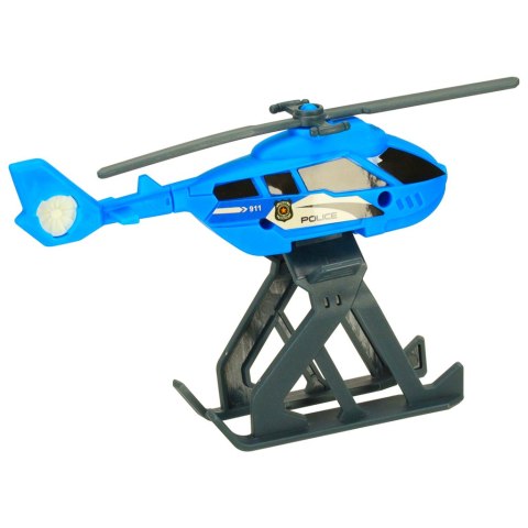 Stacja paliw parking policyjny zestaw 54 el. Kik Sp. z o. o. Sp. k.