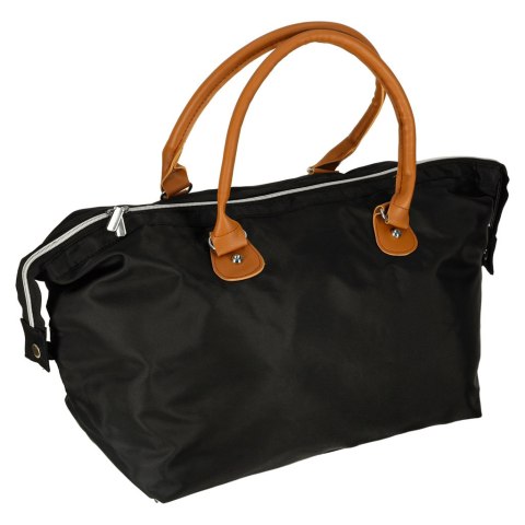 Torba podróżna wielofunkcyjna do wózka dla mamy zestaw czarna Kik Sp. z o. o. Sp. k.