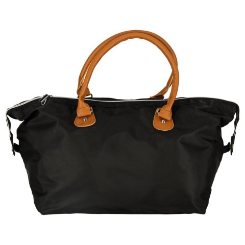 Torba podróżna wielofunkcyjna do wózka dla mamy zestaw czarna Kik Sp. z o. o. Sp. k.