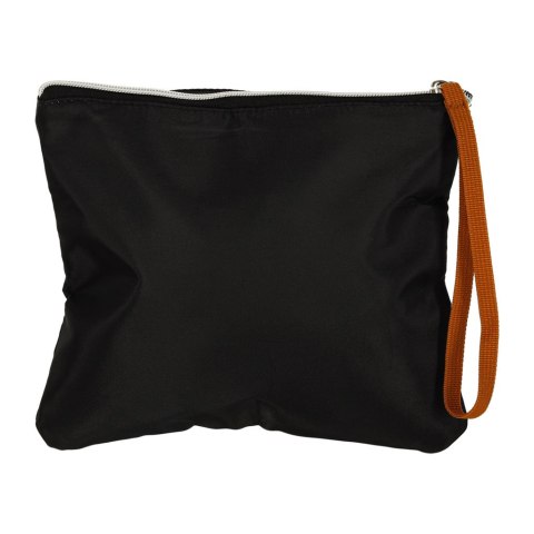 Torba podróżna wielofunkcyjna do wózka dla mamy zestaw czarna Kik Sp. z o. o. Sp. k.