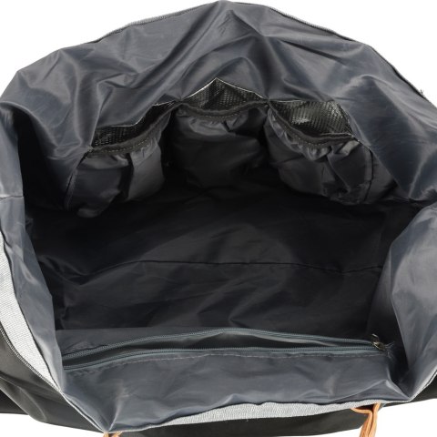 Torba podróżna wielofunkcyjna do wózka dla mamy zestaw czarna Kik Sp. z o. o. Sp. k.