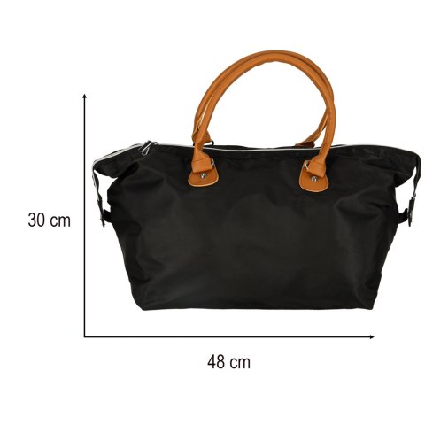 Torba podróżna wielofunkcyjna do wózka dla mamy zestaw czarna Kik Sp. z o. o. Sp. k.