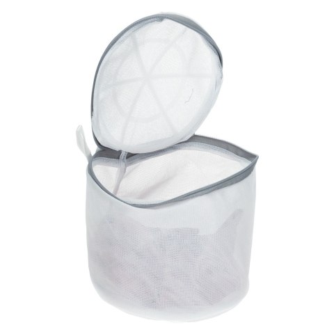 Worek siatka torba do prania bielizny ubrań spodni z zamkiem 9 szt Kik Sp. z o. o. Sp. k.