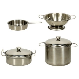 Zestaw Warzyw i Owoców do Krojenia 36 el. z Akcesoriami - Kreatywna Zabawa w Gotowanie Kik Sp. z o. o. Sp. k.