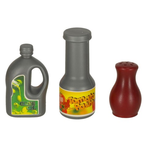 Zestaw Warzyw i Owoców do Krojenia 36 el. z Akcesoriami - Kreatywna Zabawa w Gotowanie Kik Sp. z o. o. Sp. k.