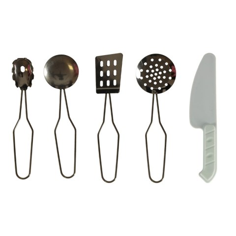 Zestaw Warzyw i Owoców do Krojenia 36 el. z Akcesoriami - Kreatywna Zabawa w Gotowanie Kik Sp. z o. o. Sp. k.