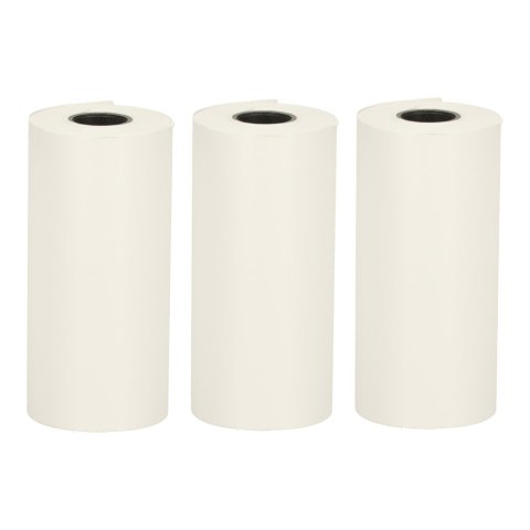 Aparat fotograficzny natychmiastowy drukarka termiczna + wkłady karta 32GB zielony Kik Sp. z o. o. Sp. k.