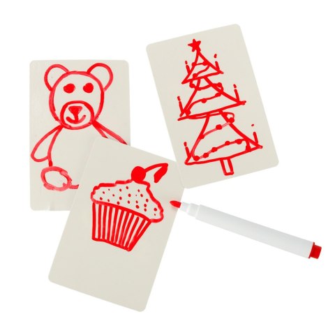 Gra rodzinna towarzyska dla dzieci Zgadnij kim jestem? Rysowanie Kik Sp. z o. o. Sp. k.