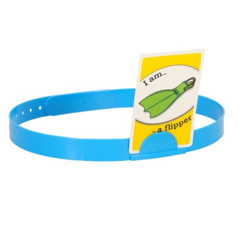 Kim jestem? Zgadnij Gra rodzinna towarzyska dla dzieci Kik Sp. z o. o. Sp. k.