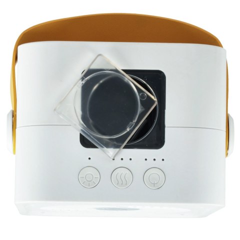 Klimator przenośny klimatyzer biurkowy mini klimatyzator na wodę 3w1 USB LED Kik Sp. z o. o. Sp. k.