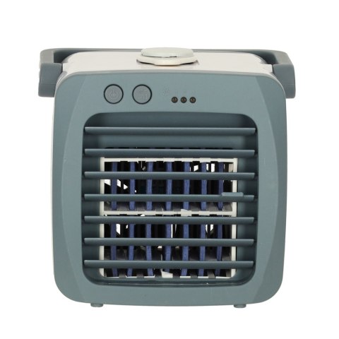 Klimator przenośny klimatyzer biurkowy mini klimatyzator na wodę nawilżacz USB Kik Sp. z o. o. Sp. k.