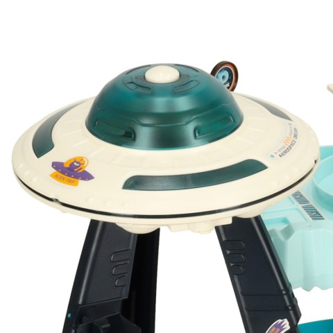 Kosmiczny tor samochodowy wielopoziomowy kierownica Kik Sp. z o. o. Sp. k.