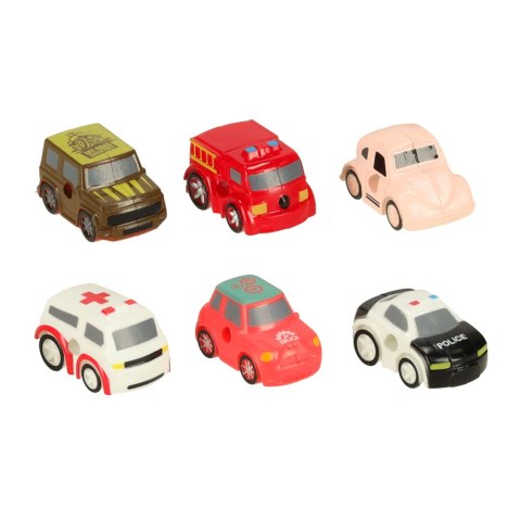 Kosmiczny tor samochodowy wielopoziomowy kierownica Kik Sp. z o. o. Sp. k.