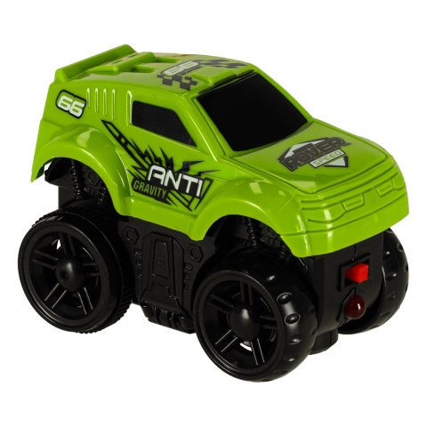 Magnetyczny tor samochodowy antygrawitacyjny 123cm XL 120el. Kik Sp. z o. o. Sp. k.