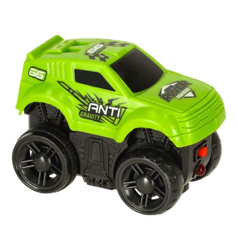 Magnetyczny tor samochodowy antygrawitacyjny 130cm XXL 175el. Kik Sp. z o. o. Sp. k.