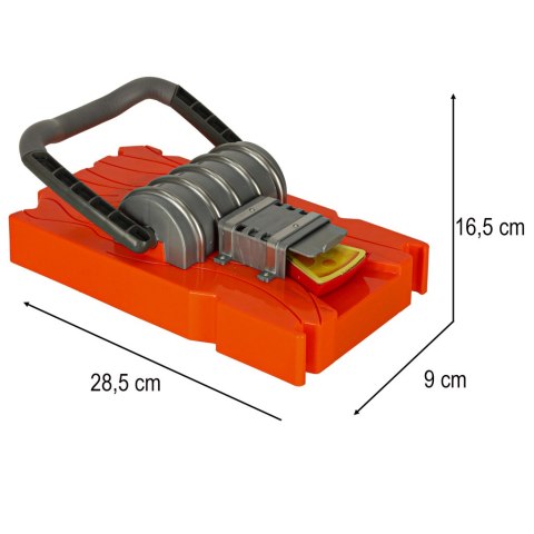 Pułapka na myszy gra zręcznościowa złap ser dla dzieci Kik Sp. z o. o. Sp. k.
