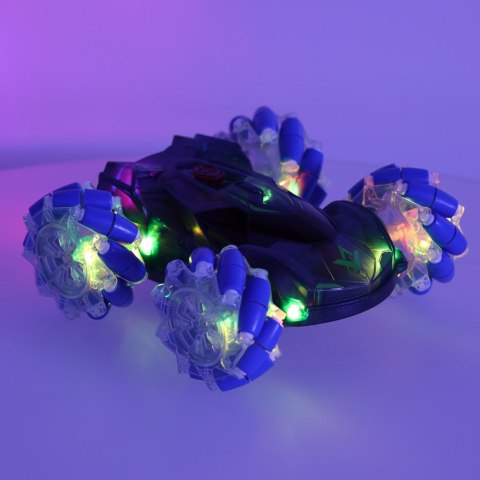 Samochód zdalnie sterowany na pilota Drift Off-Road REVOLT Slydz Vapor Racer 360 niebieski Kik Sp. z o. o. Sp. k.