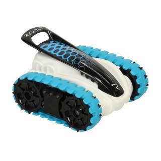 Samochód zdalnie sterowany pojazd gąsiennicowy RC REVOLT TG1006 High-Performance Track Racer 2.4GHz LED Off-Road Zasięg do 40m n Kik Sp. z o. o. Sp. k.