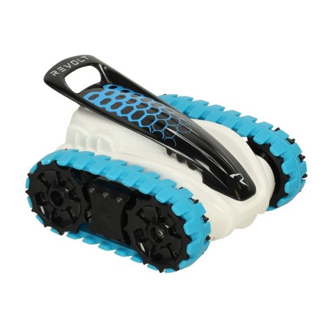 Samochód zdalnie sterowany pojazd gąsiennicowy RC REVOLT TG1006 High-Performance Track Racer 2.4GHz LED Off-Road Zasięg do 40m n Kik Sp. z o. o. Sp. k.