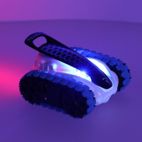 Samochód zdalnie sterowany pojazd gąsiennicowy RC REVOLT TG1006 High-Performance Track Racer 2.4GHz LED Off-Road Zasięg do 40m n Kik Sp. z o. o. Sp. k.