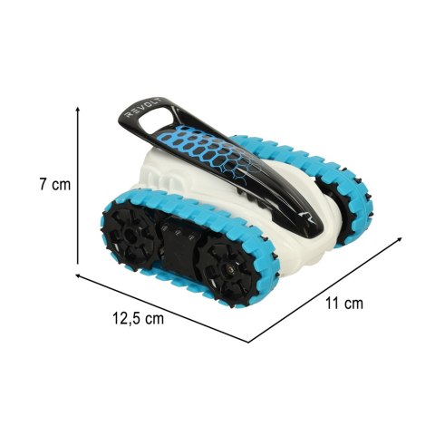 Samochód zdalnie sterowany pojazd gąsiennicowy RC REVOLT TG1006 High-Performance Track Racer 2.4GHz LED Off-Road Zasięg do 40m n Kik Sp. z o. o. Sp. k.