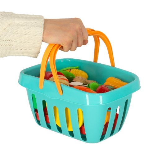 Warzywa owoce do krojenia garnki koszyk na zakupy akcesoria Kik Sp. z o. o. Sp. k.