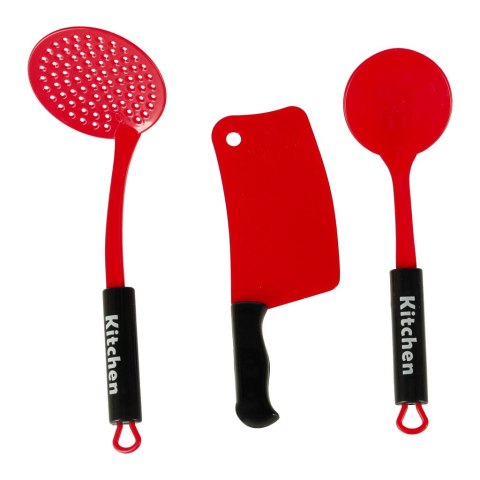 Zestaw do gotowania dla dzieci naczynia akcesoria kuchenne zestaw 35 elementów Kik Sp. z o. o. Sp. k.