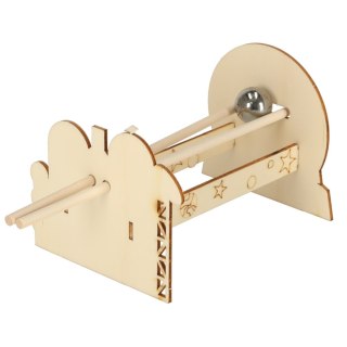 Zestaw edukacyjny do eksperymentów naukowych DIY mechanika grawitacja 3w1 Kik Sp. z o. o. Sp. k.