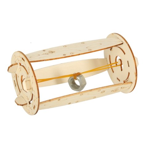 Zestaw edukacyjny do eksperymentów naukowych DIY mechanika grawitacja 3w1 Kik Sp. z o. o. Sp. k.