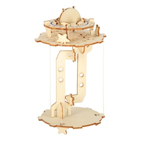 Zestaw edukacyjny do eksperymentów naukowych DIY mechanika grawitacja 3w1 Kik Sp. z o. o. Sp. k.