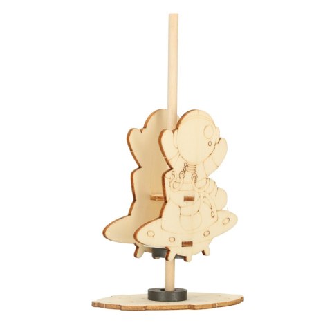 Zestaw edukacyjny do eksperymentów naukowych magnetycznych DIY 4w1 Kik Sp. z o. o. Sp. k.