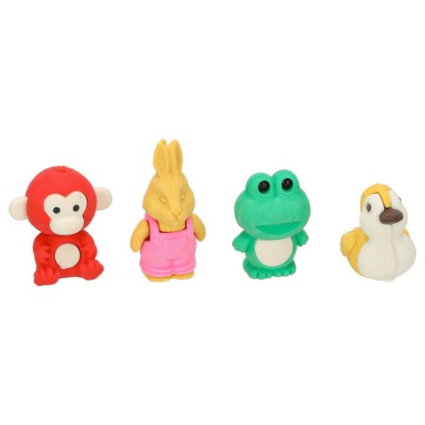 Zestaw kreatywny do budowy domku na drzewie uprawa roślin figurki naklejki Kik Sp. z o. o. Sp. k.