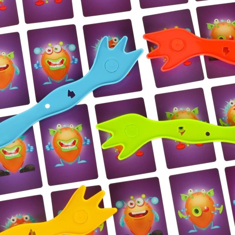 Złap potwory gra dla dzieci na spostrzegawczość trening pamięci Kik Sp. z o. o. Sp. k.