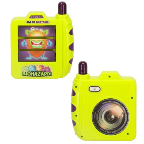 Złap potwory gra dla dzieci na spostrzegawczość trening pamięci Kik Sp. z o. o. Sp. k.