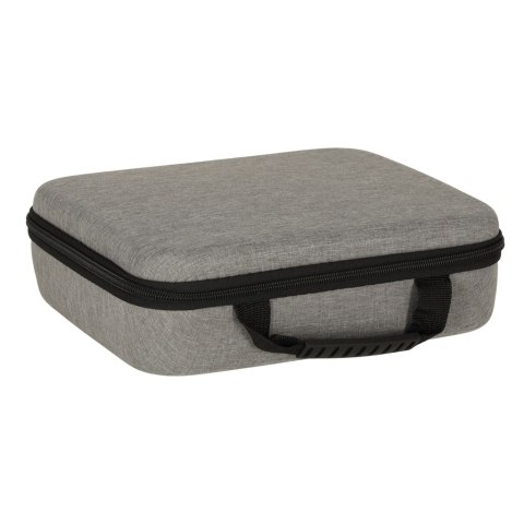 Pistolet do masażu masażer do pleców ciała wyświetlacz LED 8w1 Kik Sp. z o. o. Sp. k.