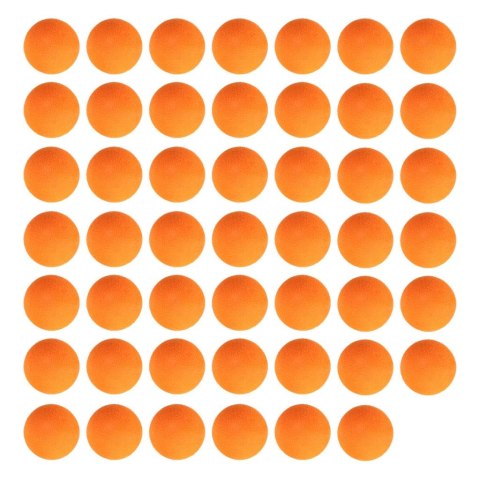 Pistolet na kulki piankowe zestaw + maska ochronna 2 szt. Kik Sp. z o. o. Sp. k.